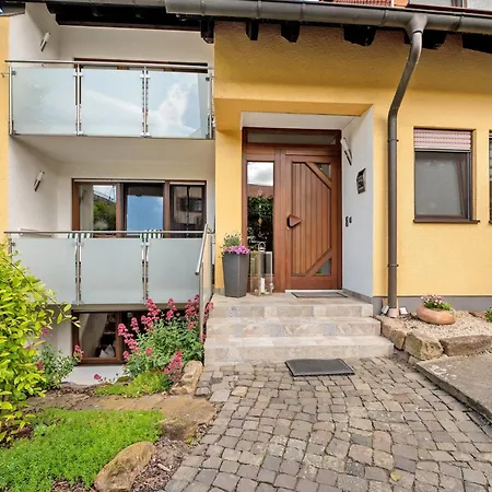 Apartment Casa Mia Bad Duerkheim