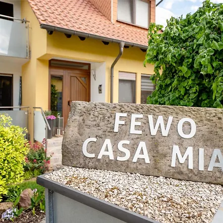 Casa Mia Appartamento Bad Dürkheim