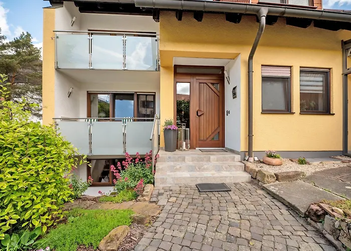 아파트 Casa Mia 바트두르크하임