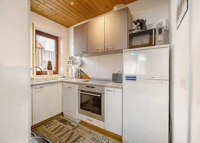 Casa Mia 아파트 *