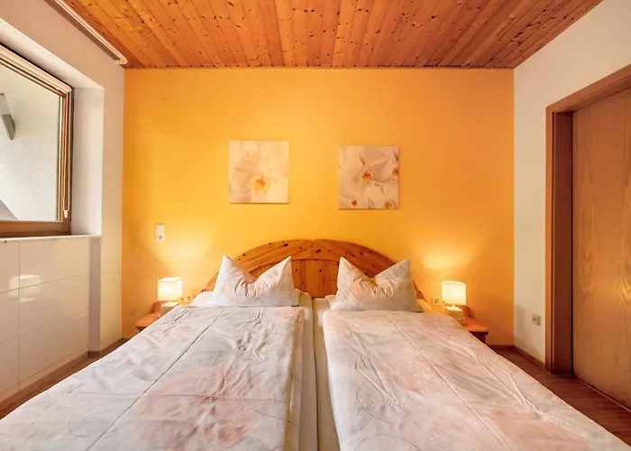 아파트 Casa Mia 바트두르크하임